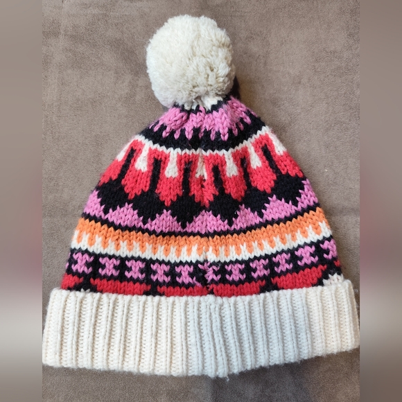 4/$50⭐️Scotch & Soda Maison Scotch Multicolored Wool Hat - Picture 3 of 9